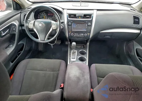 2013 Nissan Altima 2.5 z USA, uszkodzony, nr VIN 1N4AL3AP2DC917458